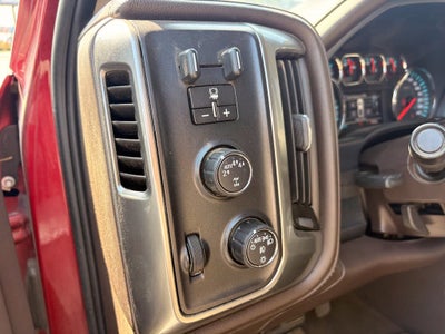 2018 Chevrolet Silverado 1500 LTZ 2LZ