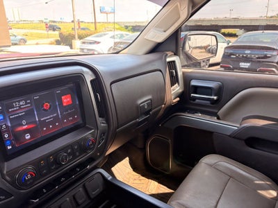 2018 Chevrolet Silverado 1500 LTZ 2LZ