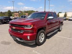 2018 Chevrolet Silverado 1500 LTZ 2LZ