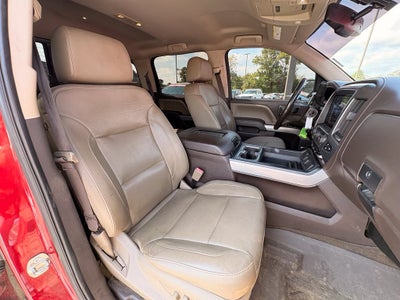2018 Chevrolet Silverado 1500 LTZ 2LZ