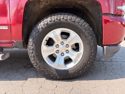 2018 Chevrolet Silverado 1500 LTZ 2LZ