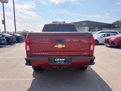2018 Chevrolet Silverado 1500 LTZ 2LZ