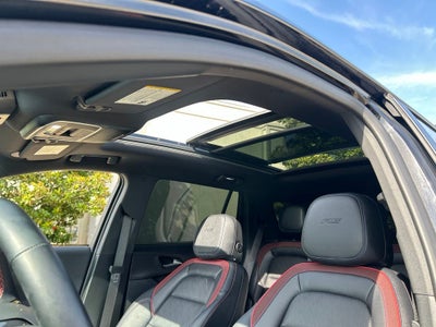 2025 Chevrolet Equinox RS