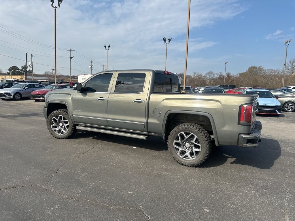 2018 GMC Sierra 1500 Denali