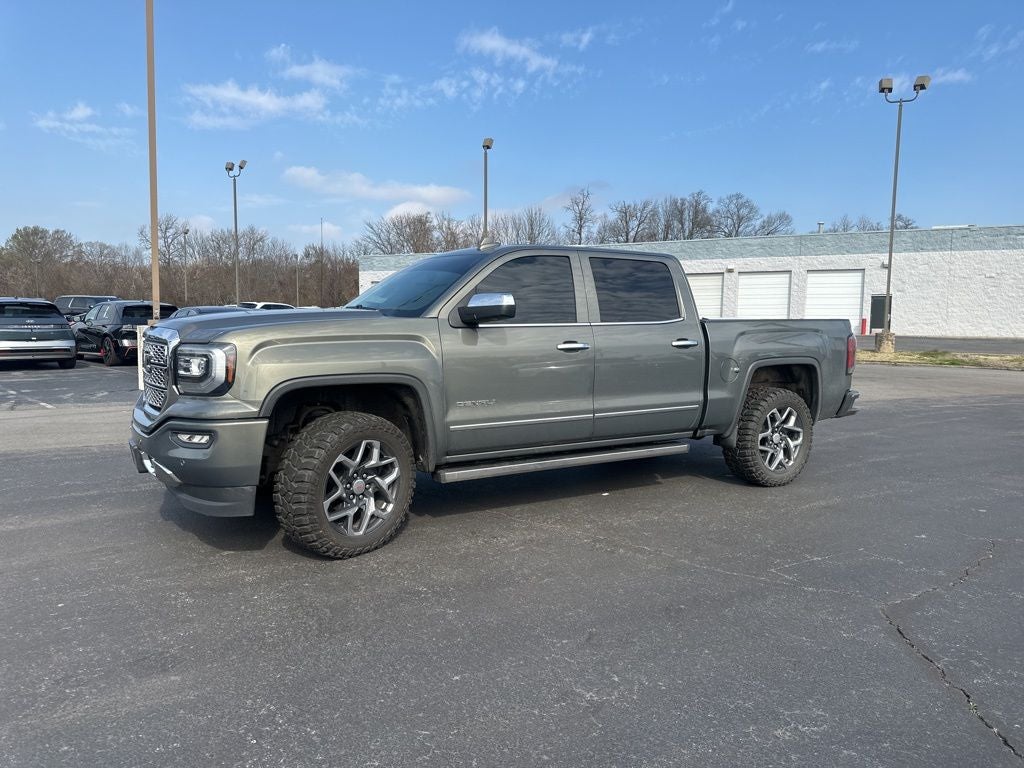 2018 GMC Sierra 1500 Denali