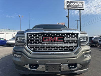 2018 GMC Sierra 1500 Denali