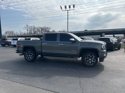 2018 GMC Sierra 1500 Denali