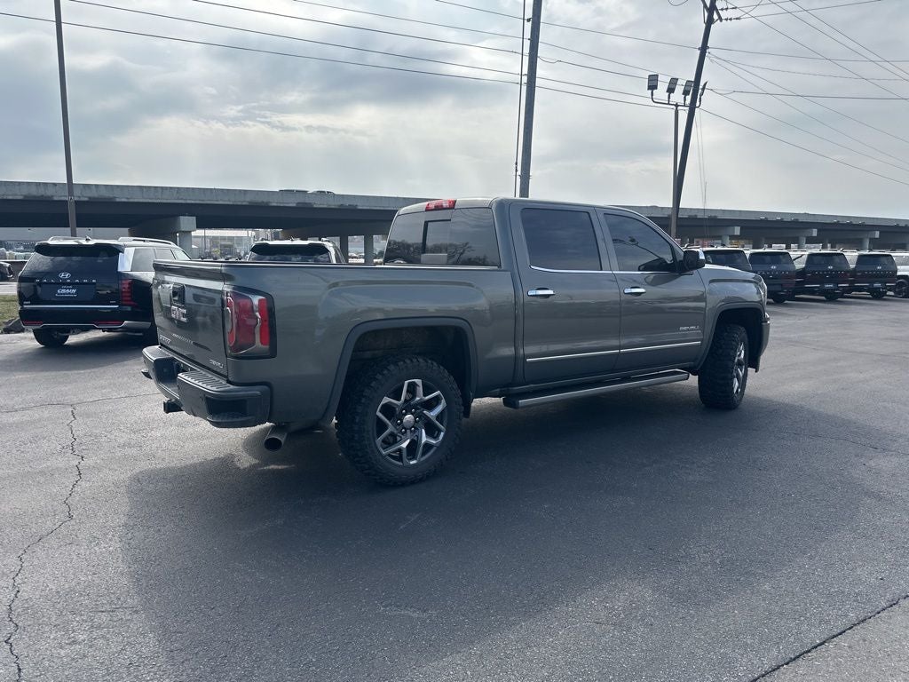 2018 GMC Sierra 1500 Denali