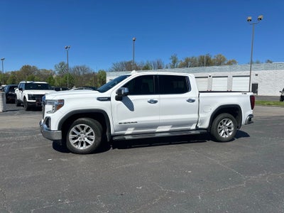 2022 GMC Sierra 1500 Limited SLT