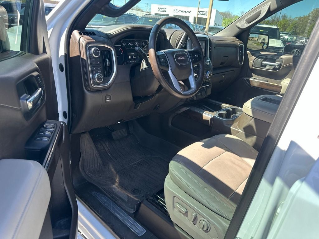 2022 GMC Sierra 1500 Limited SLT