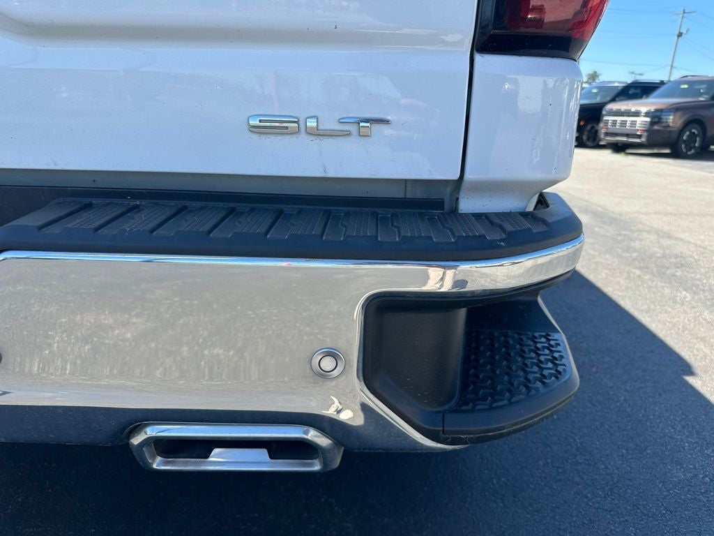 2022 GMC Sierra 1500 Limited SLT