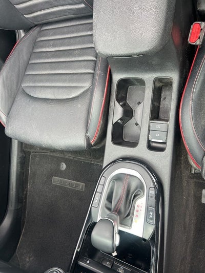 2023 Kia Forte GT 1-Owner / Navigation / Apple CarPlay & Android Aut