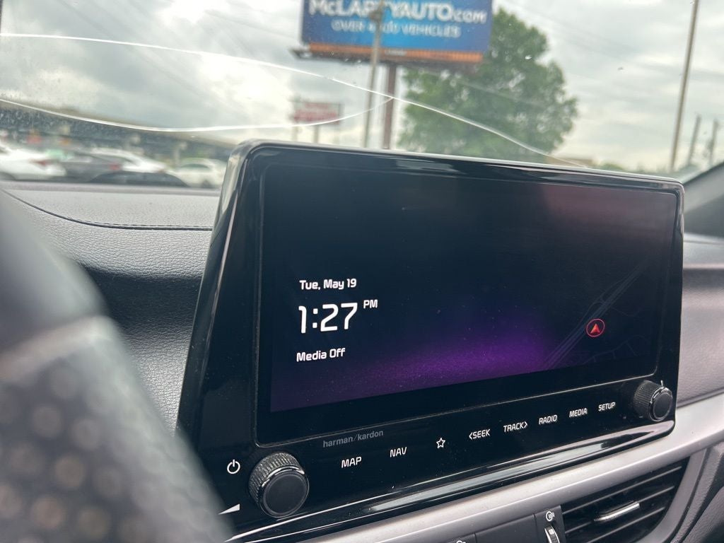 2023 Kia Forte GT 1-Owner / Navigation / Apple CarPlay & Android Aut