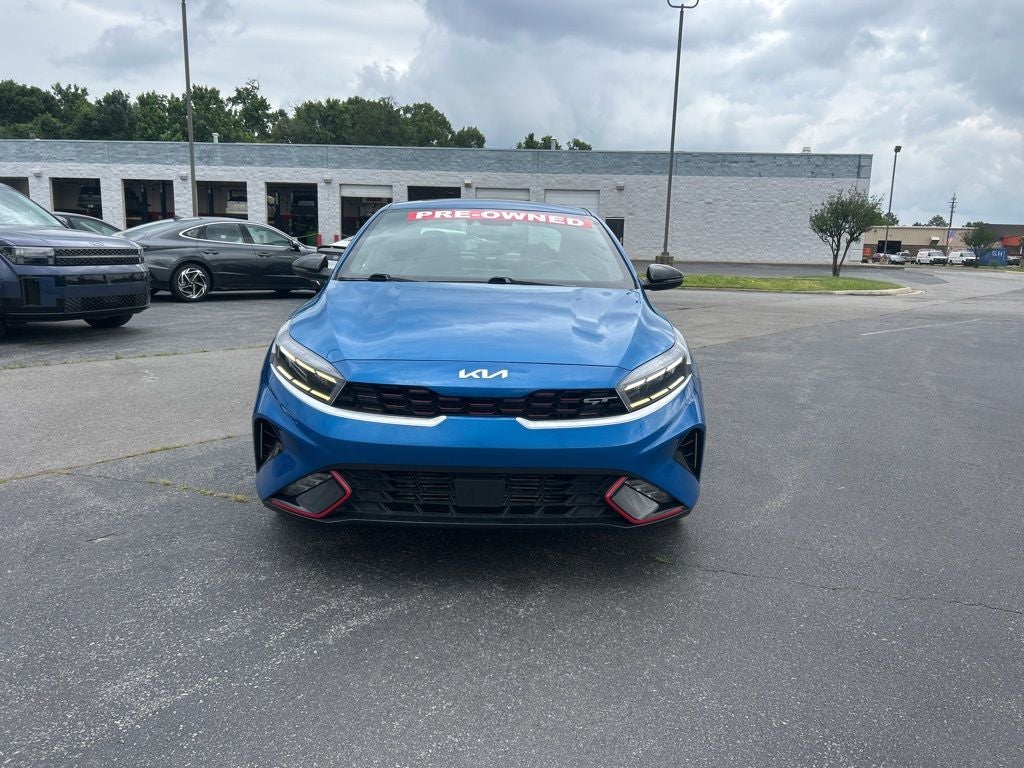 2023 Kia Forte GT 1-Owner / Navigation / Apple CarPlay & Android Aut