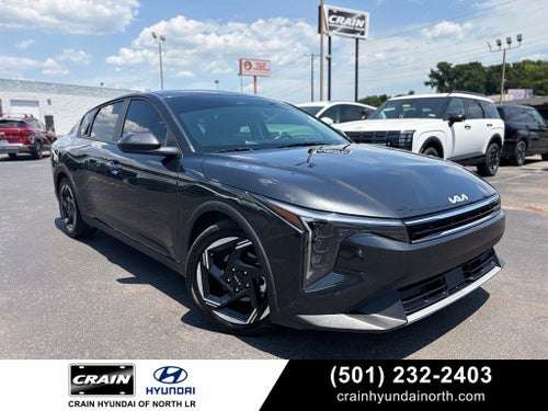 2025 Kia K4 EX