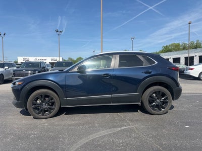 2024 Mazda Mazda CX-30 2.5 S Select Sport 1-Owner / Clean Carfax / MAZDA CONNECT Infotainmen