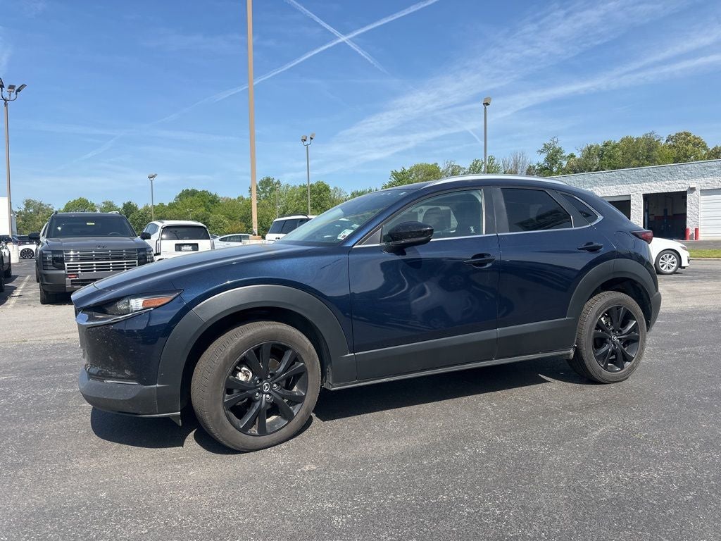 2024 Mazda Mazda CX-30 2.5 S Select Sport 1-Owner / Clean Carfax / MAZDA CONNECT Infotainmen