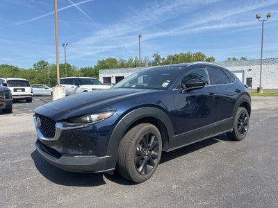 2024 Mazda Mazda CX-30 2.5 S Select Sport 1-Owner / Clean Carfax / MAZDA CONNECT Infotainmen