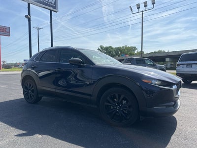 2024 Mazda Mazda CX-30 2.5 S Select Sport 1-Owner / Clean Carfax / MAZDA CONNECT Infotainmen