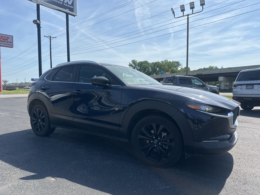 2024 Mazda Mazda CX-30 2.5 S Select Sport 1-Owner / Clean Carfax / MAZDA CONNECT Infotainmen