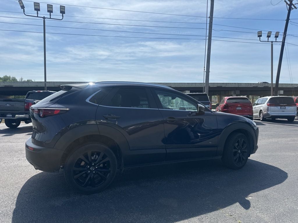 2024 Mazda Mazda CX-30 2.5 S Select Sport 1-Owner / Clean Carfax / MAZDA CONNECT Infotainmen