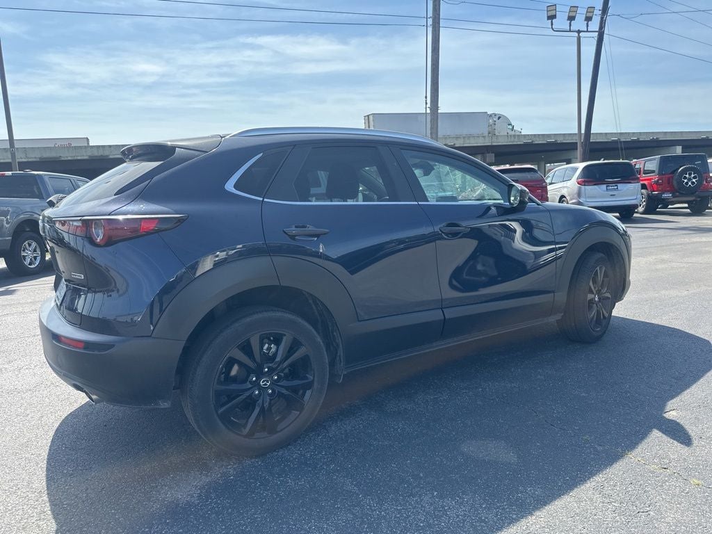 2024 Mazda Mazda CX-30 2.5 S Select Sport 1-Owner / Clean Carfax / MAZDA CONNECT Infotainmen