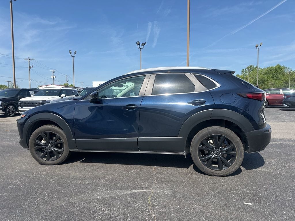 2024 Mazda Mazda CX-30 2.5 S Select Sport 1-Owner / Clean Carfax / MAZDA CONNECT Infotainmen