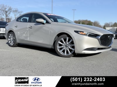 2023 Mazda Mazda3 2.5 S Select Package