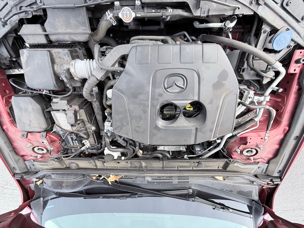 2024 Mazda Mazda3 2.5 S Preferred Package