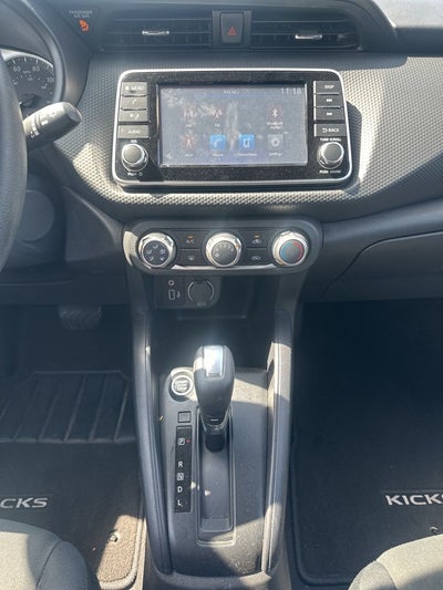 2024 Nissan Kicks S