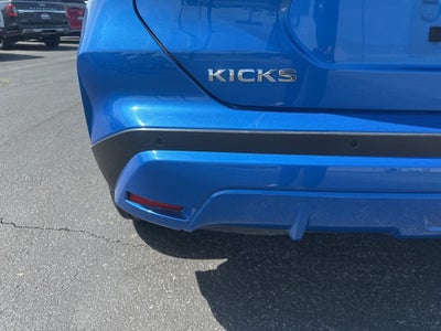 2024 Nissan Kicks S