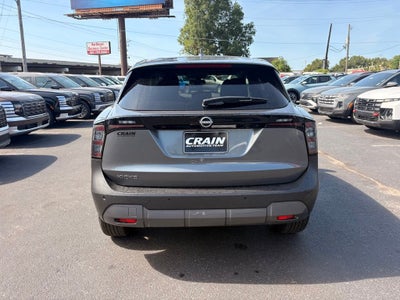 2025 Nissan Kicks SV