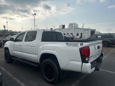 2020 Toyota Tacoma SR V6