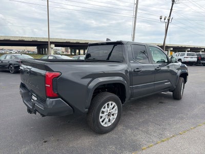 2025 Toyota Tacoma SR5 1-Owner / Clean Carfax
