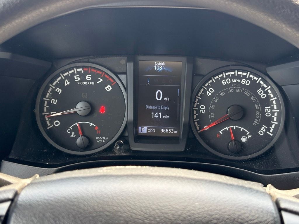 2023 Toyota Tacoma SR
