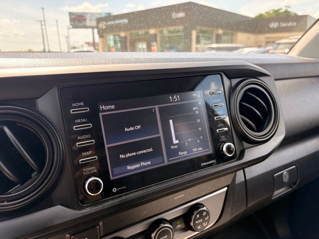 2023 Toyota Tacoma SR