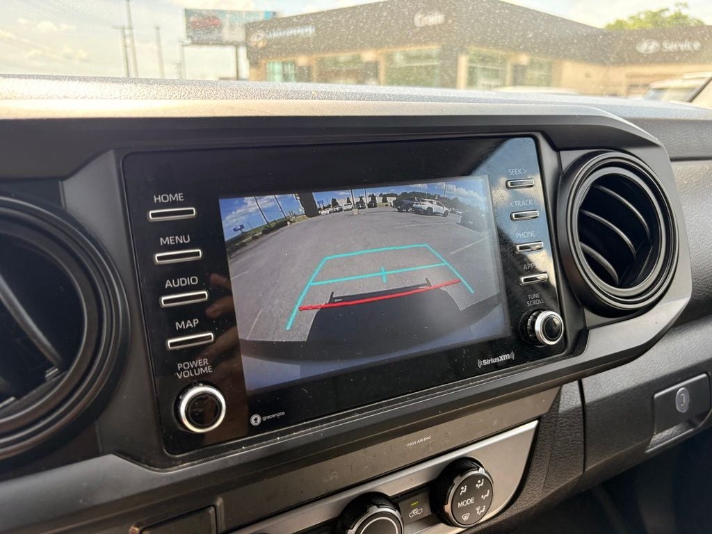 2023 Toyota Tacoma SR