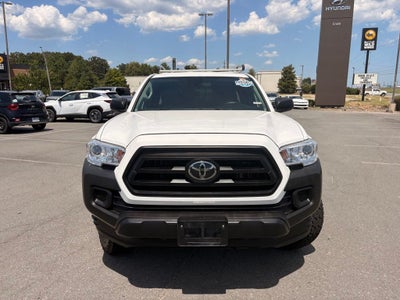 2023 Toyota Tacoma SR