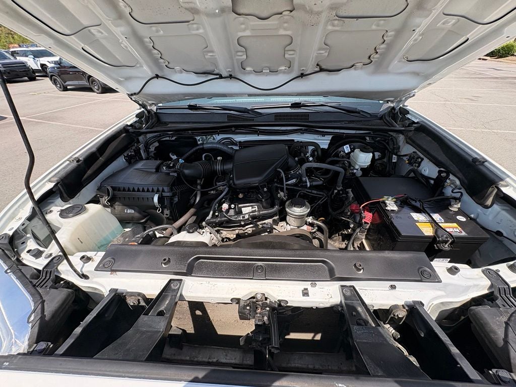 2023 Toyota Tacoma SR