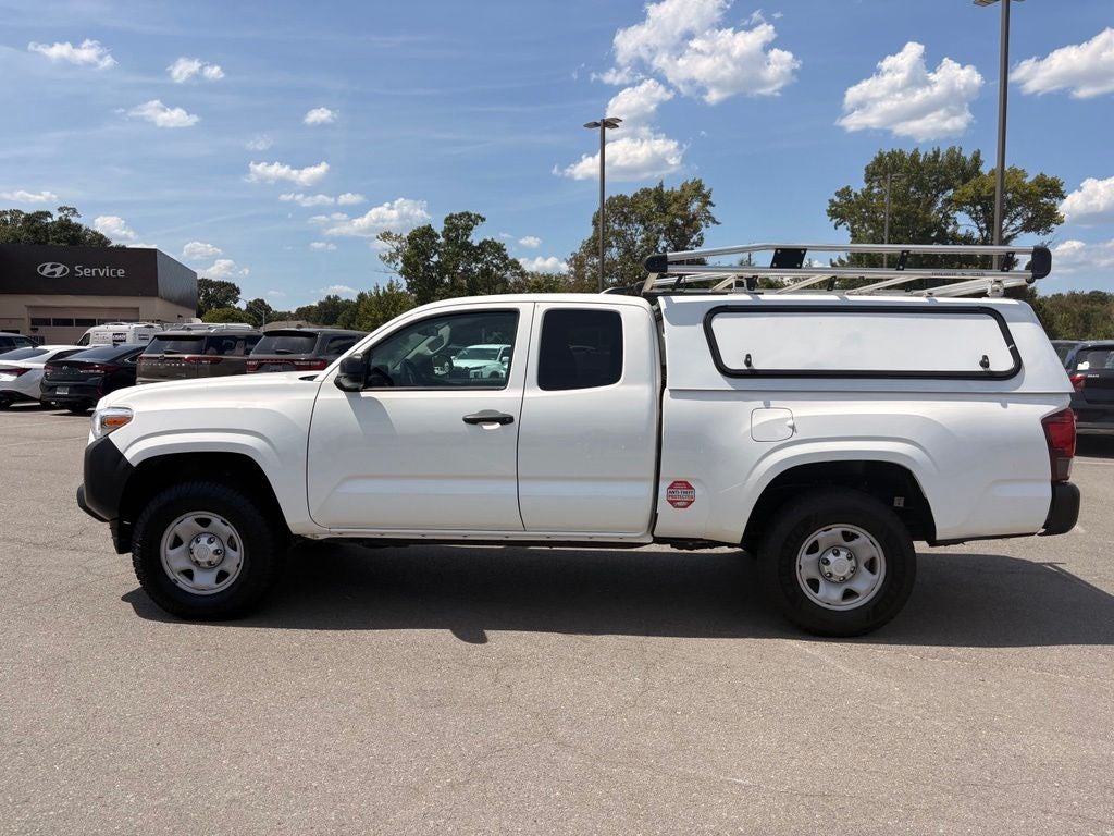2023 Toyota Tacoma SR