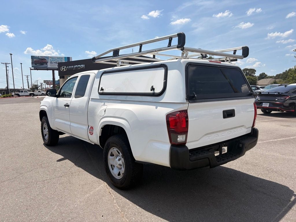 2023 Toyota Tacoma SR
