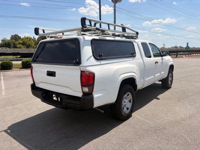 2023 Toyota Tacoma SR