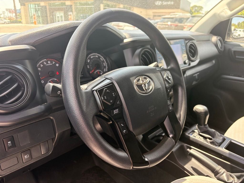 2023 Toyota Tacoma SR