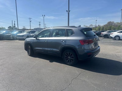 2024 Volkswagen Taos 1.5T S