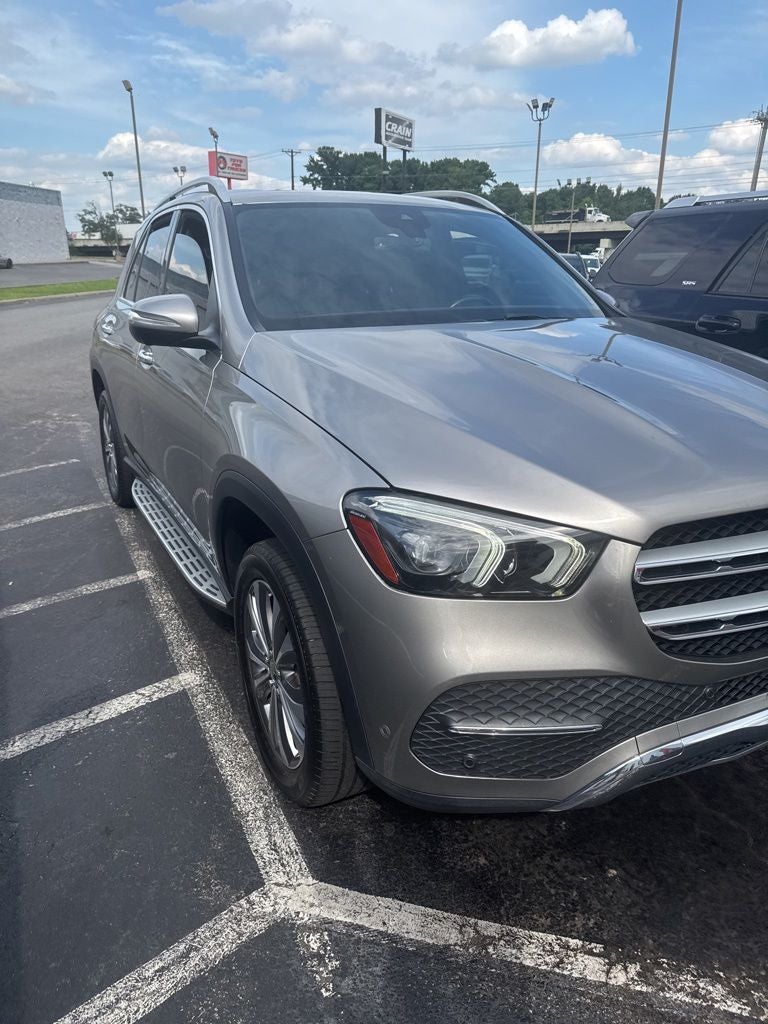 2020 Mercedes-Benz GLE GLE 350 4MATIC®