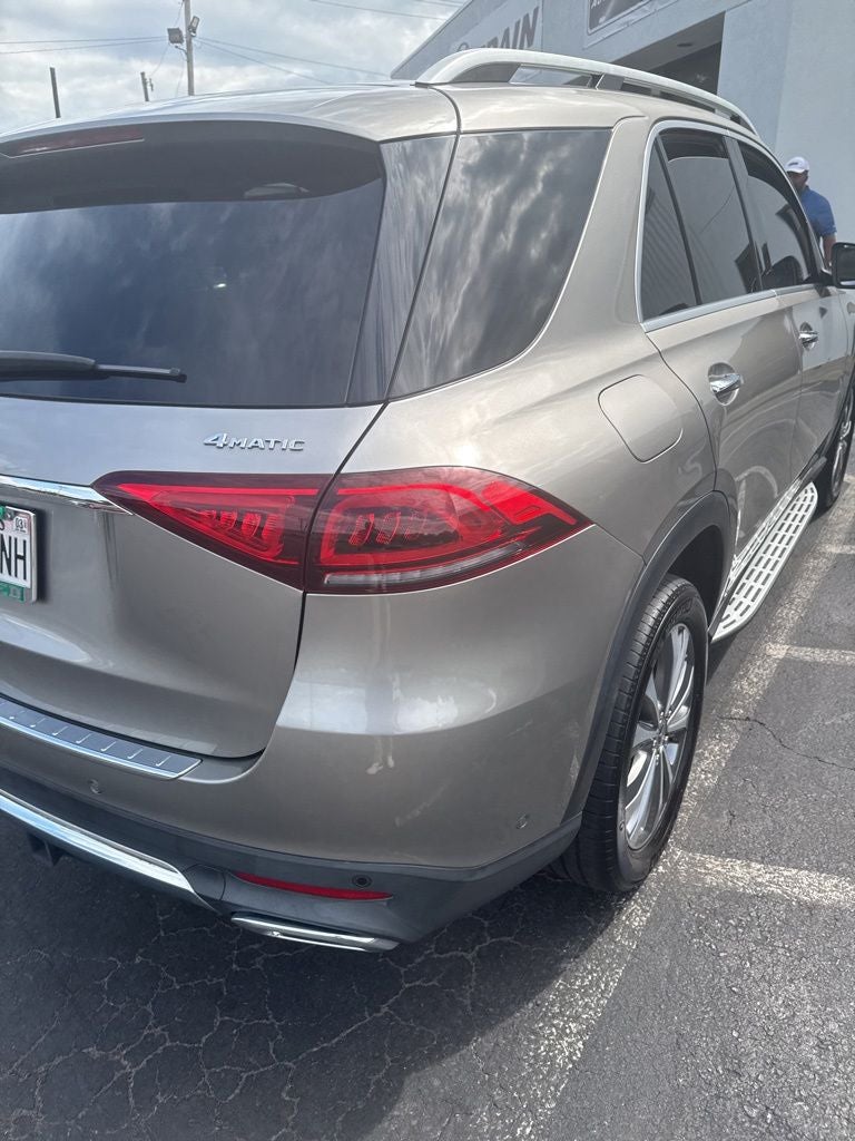 2020 Mercedes-Benz GLE GLE 350 4MATIC®
