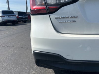 2024 Subaru Legacy Base