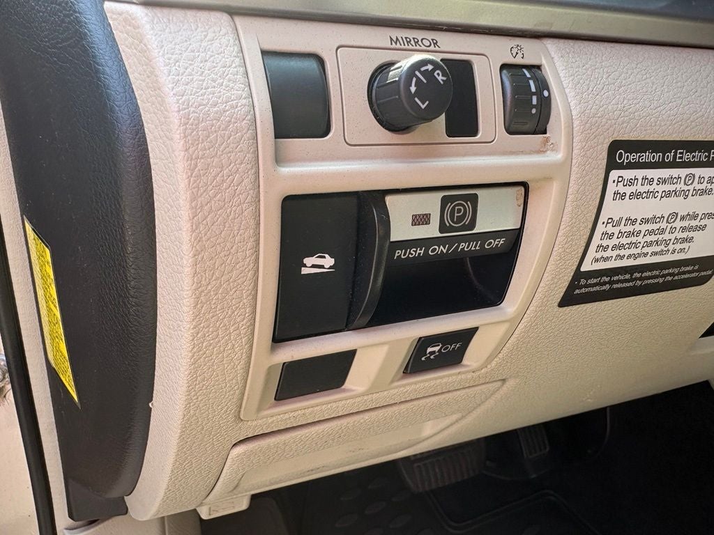 2010 Subaru Outback 2.5i Premium