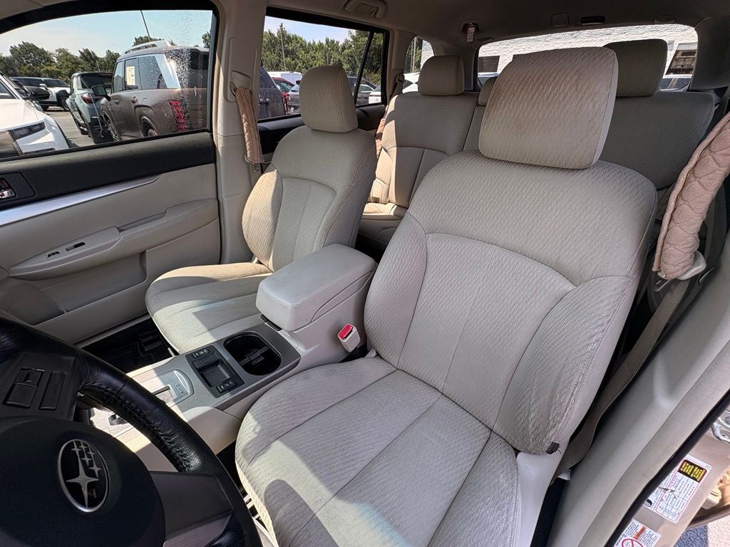 2010 Subaru Outback 2.5i Premium