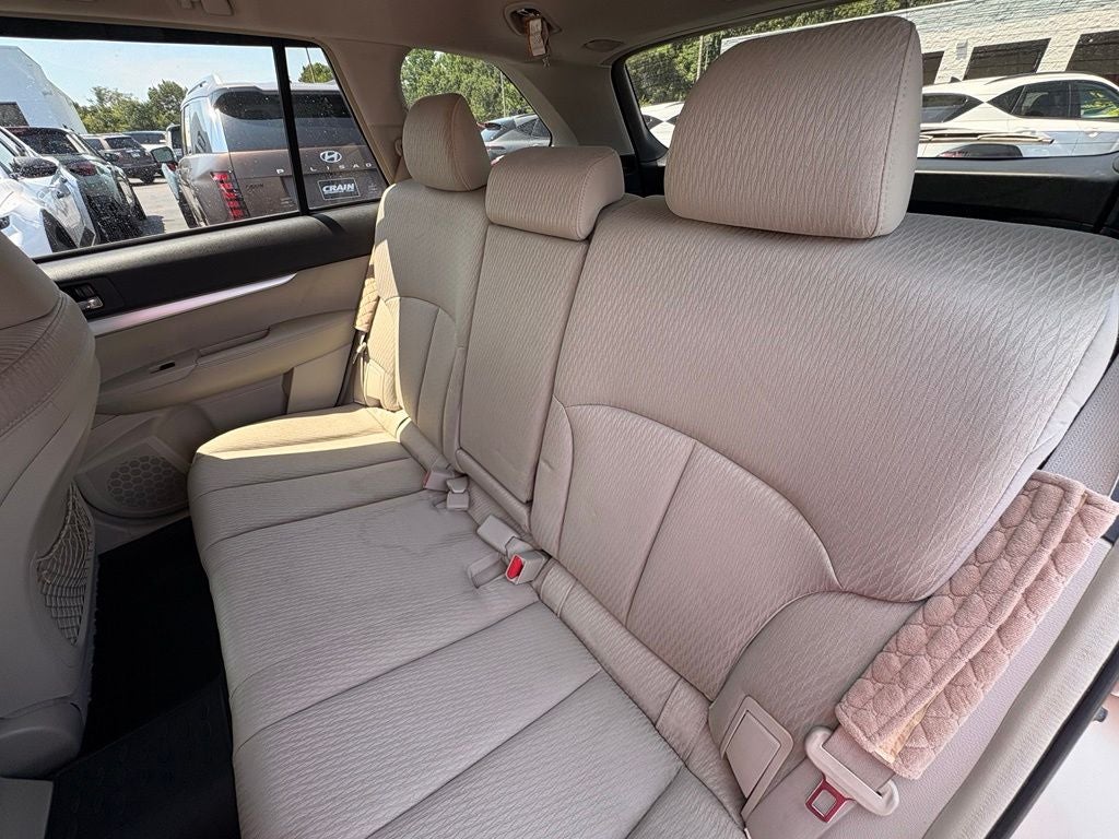 2010 Subaru Outback 2.5i Premium